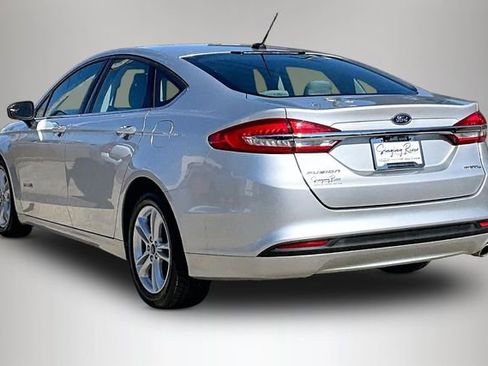 Used 2018 Ford Fusion S image 4