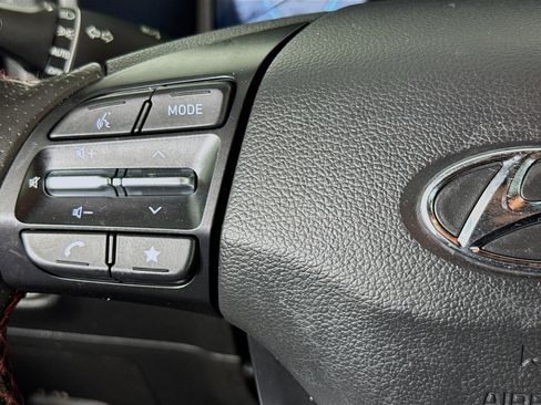 Used 2023 Hyundai Kona N Line w/ Cargo Package image 13