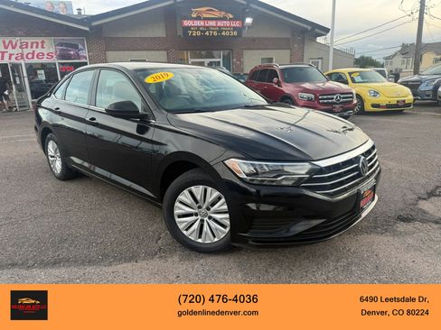 Used 2019 Volkswagen Jetta S FWD image 1