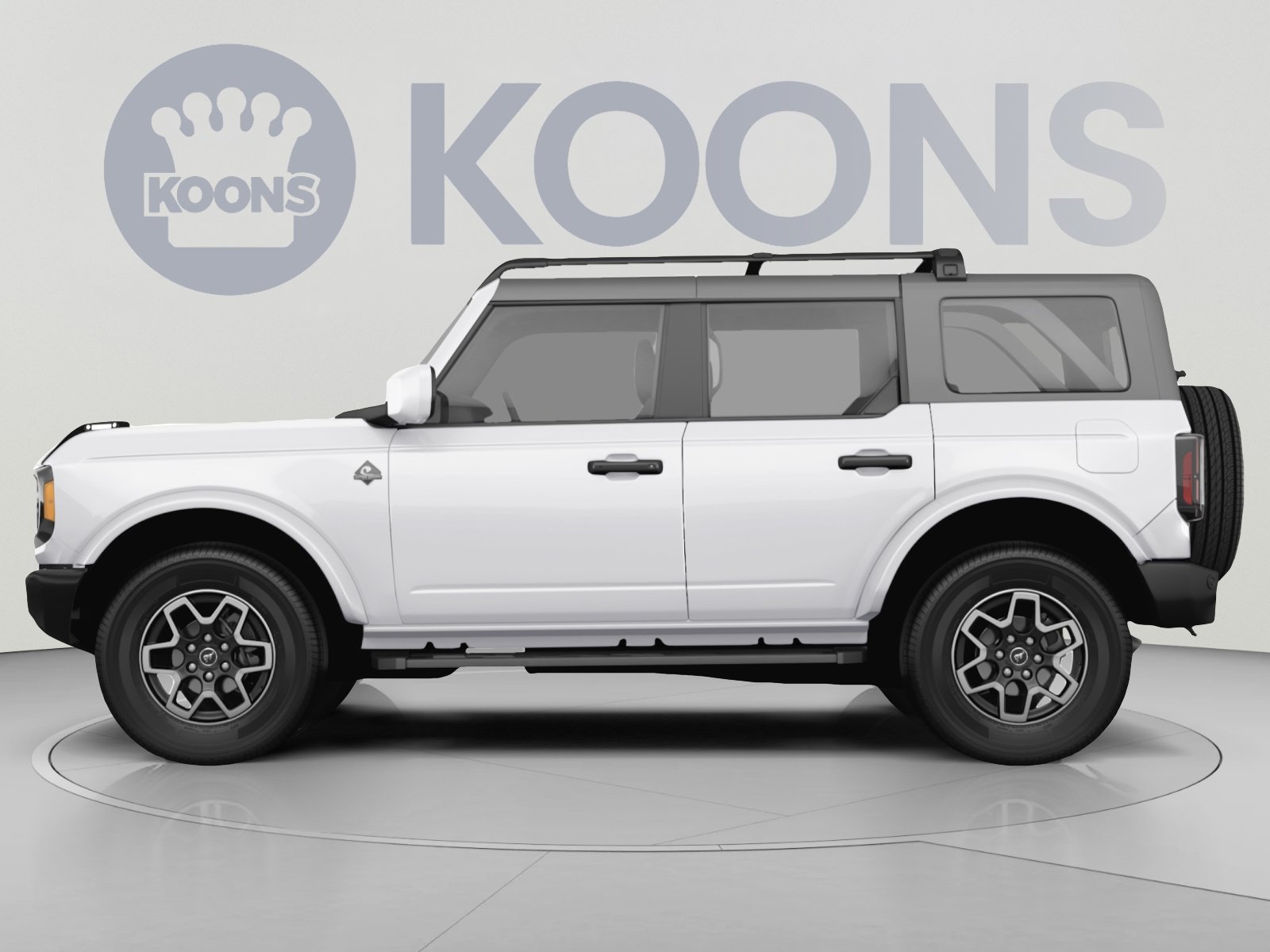 Used 2026 Ford Bronco Outer Banks AWD/4WD image 2