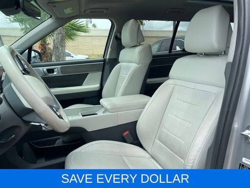 Used 2024 Hyundai Santa Fe Limited AWD/4WD image 14