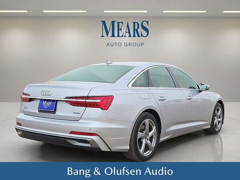 Used 2024 Audi A6 Premium Plus image 6