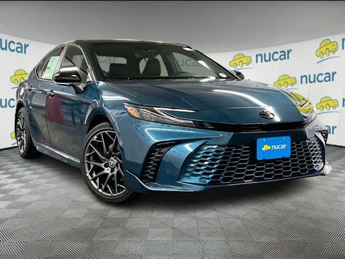 New 2026 Toyota Camry XSE image 1