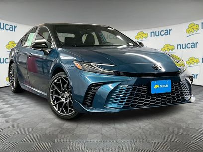 New 2026 Toyota Camry XSE