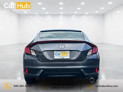 Used 2017 Honda Civic LX-P image 5