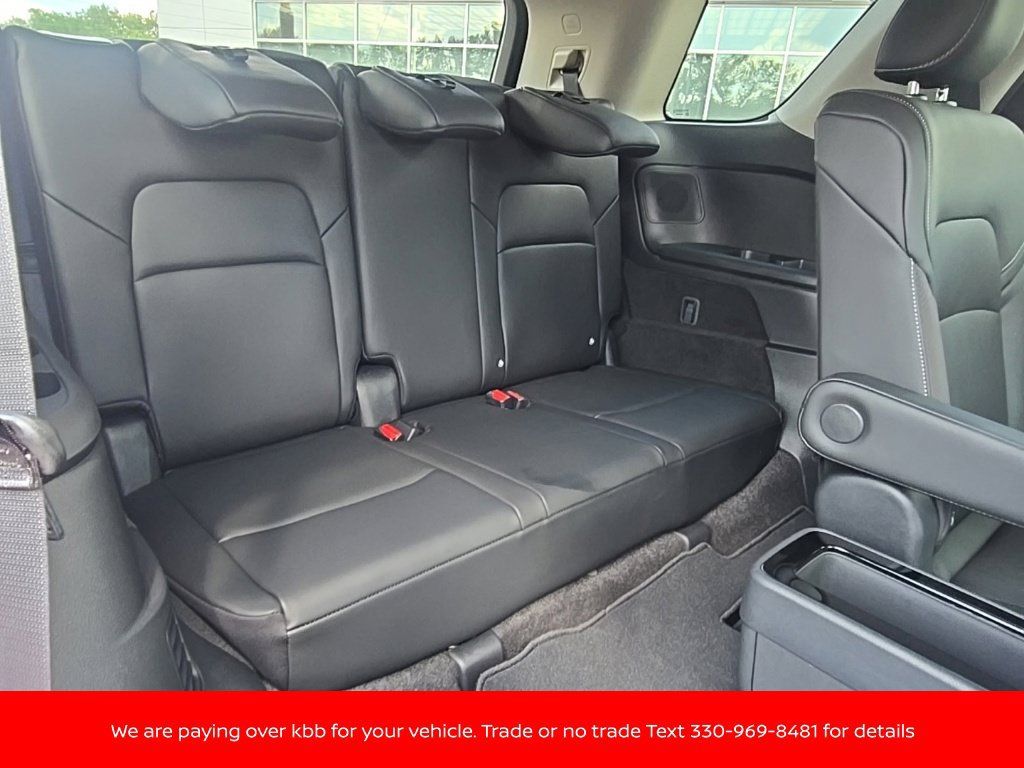 New 2026 Nissan Pathfinder SL w/ SL Premium Package AWD/4WD image 35