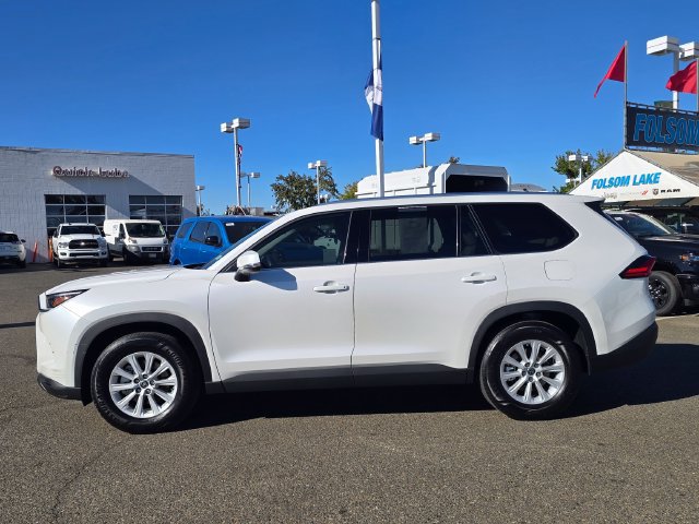 Used 2024 Toyota Grand Highlander AWD Hybrid image 8