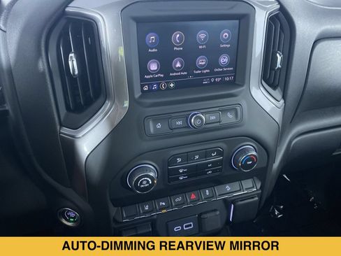 Certified 2024 Chevrolet Silverado 2500 Custom w/ Custom Value Package AWD/4WD image 5