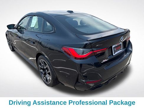 Used 2022 BMW M440i xDrive Gran Coupe w/ Premium Package AWD/4WD image 4