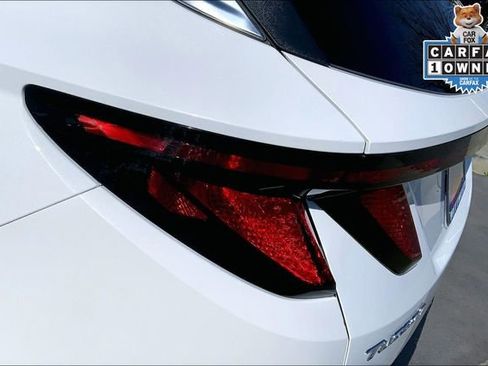 Used 2024 Hyundai Tucson SEL image 28