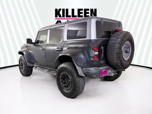 Used 2024 Ford Bronco Raptor w/ Interior Carbon Fiber Pack 6 AWD/4WD image 5