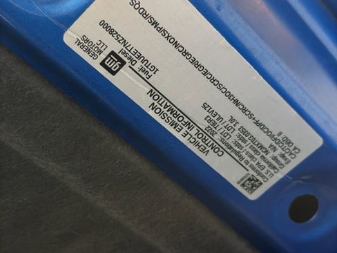 Used 2022 GMC Sierra 1500 AT4 w/ AT4 Premium Package image 45