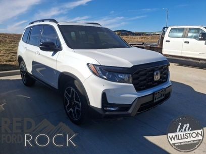 Used 2023 Honda Passport Elite