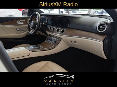 Used 2022 Mercedes-Benz E 53 AMG 4MATIC Sedan image 19