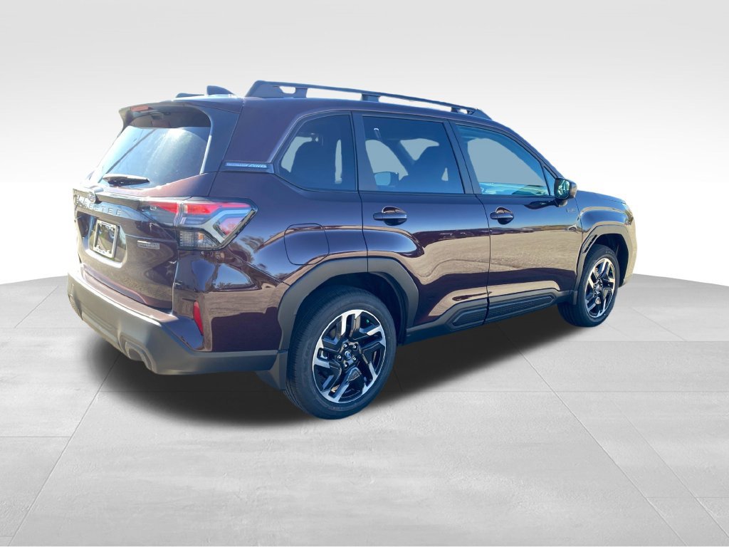 New 2026 Subaru Forester Touring AWD/4WD image 4