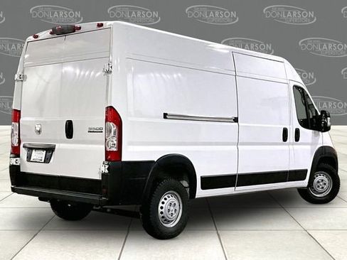 Used 2025 RAM ProMaster 3500 w/ Convenience Group FWD image 7