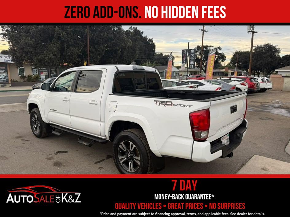 Used 2016 Toyota Tacoma TRD Sport w/ Towing Package RWD image 15