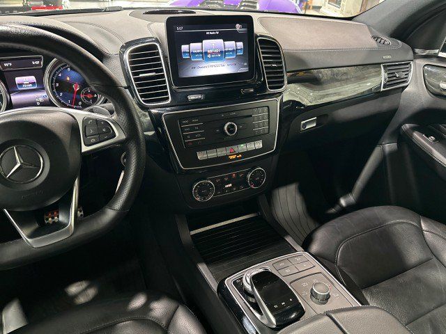 Used 2017 Mercedes-Benz GLE 43 AMG 4MATIC Coupe image 60