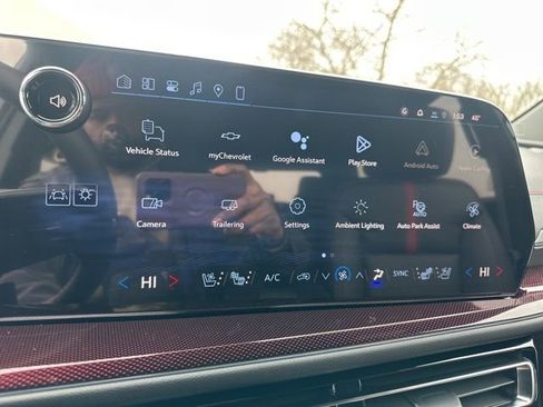 New 2026 Chevrolet Traverse RS FWD image 23
