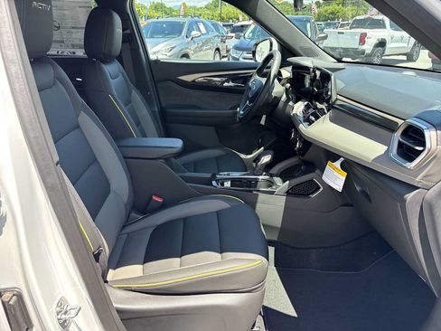New 2026 Chevrolet TrailBlazer ACTIV w/ Driver Confidence Package AWD/4WD image 25