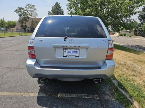 Used 2004 Acura MDX AWD/4WD image 4