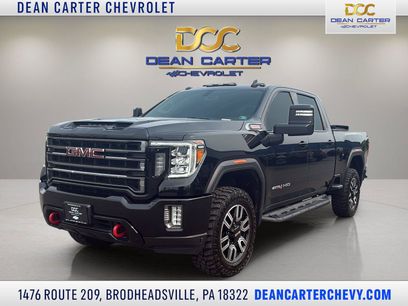 Used 2022 GMC Sierra 2500 AT4