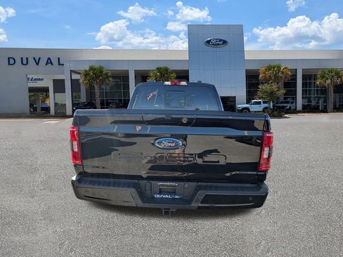 Used 2022 Ford F150 XLT w/ Equipment Group 302A High image 5