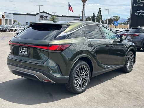 New 2026 Lexus RX 350 AWD/4WD image 6