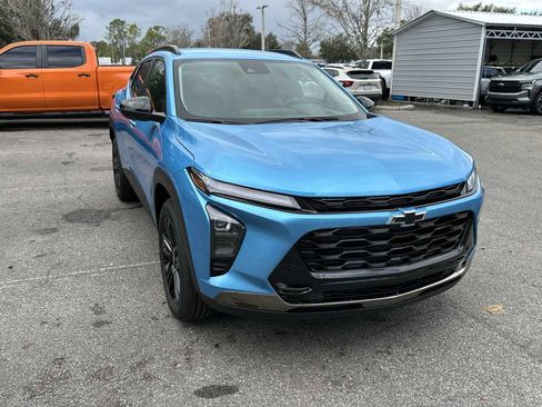 New 2026 Chevrolet Trax ACTIV w/ Driver Confidence Package image 8