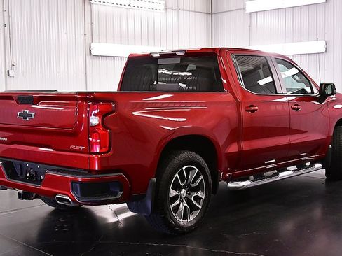 Used 2022 Chevrolet Silverado 1500 RST w/ All Star Edition Plus image 7