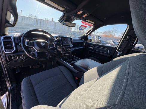 Used 2021 RAM 2500 Big Horn w/ Level B Equipment Group image 25