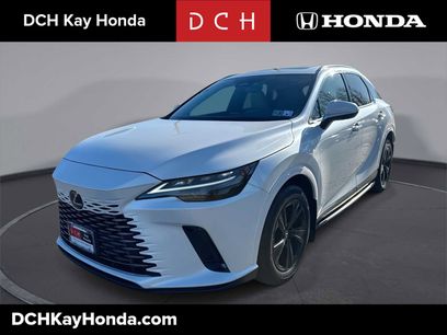 Used 2024 Lexus RX 350 Premium