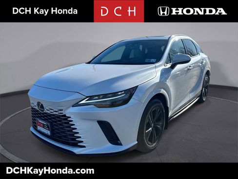 Used 2024 Lexus RX 350 Premium image 1