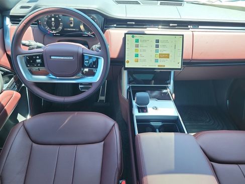 New 2026 Land Rover Range Rover SE AWD/4WD image 18