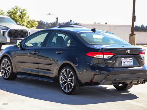 Certified 2020 Toyota Corolla SE w/ Body Protection Package FWD image 7