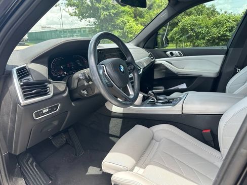 Used 2023 BMW X5 xDrive40i w/ Premium Package AWD/4WD image 5