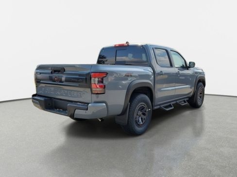 New 2025 Nissan Frontier PRO-4X image 3