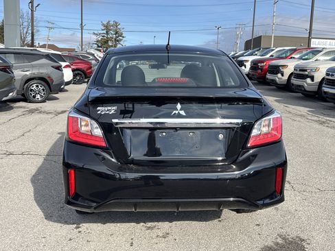 Used 2024 Mitsubishi Mirage G4 ES image 4