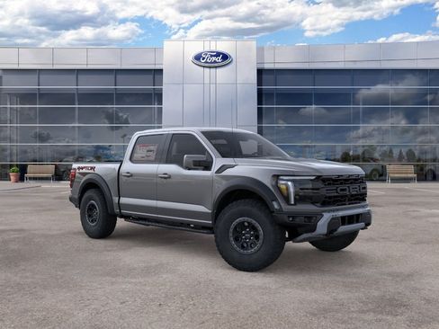 New 2025 Ford F150 Raptor AWD/4WD image 30