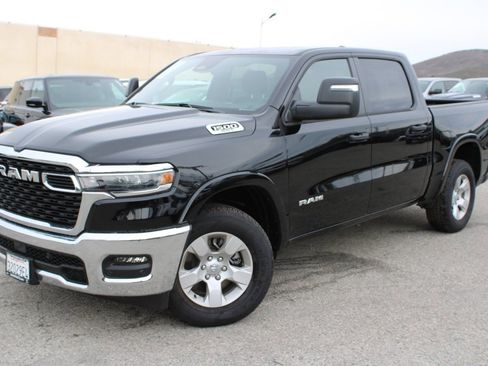 Used 2025 RAM 1500 Big Horn image 1