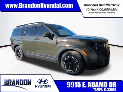 New 2026 Hyundai Santa Fe SEL