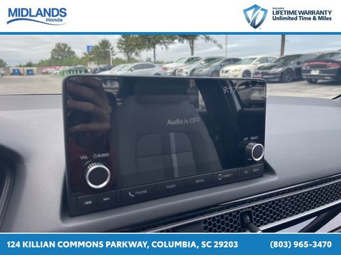 New 2026 Honda Civic Sport image 28