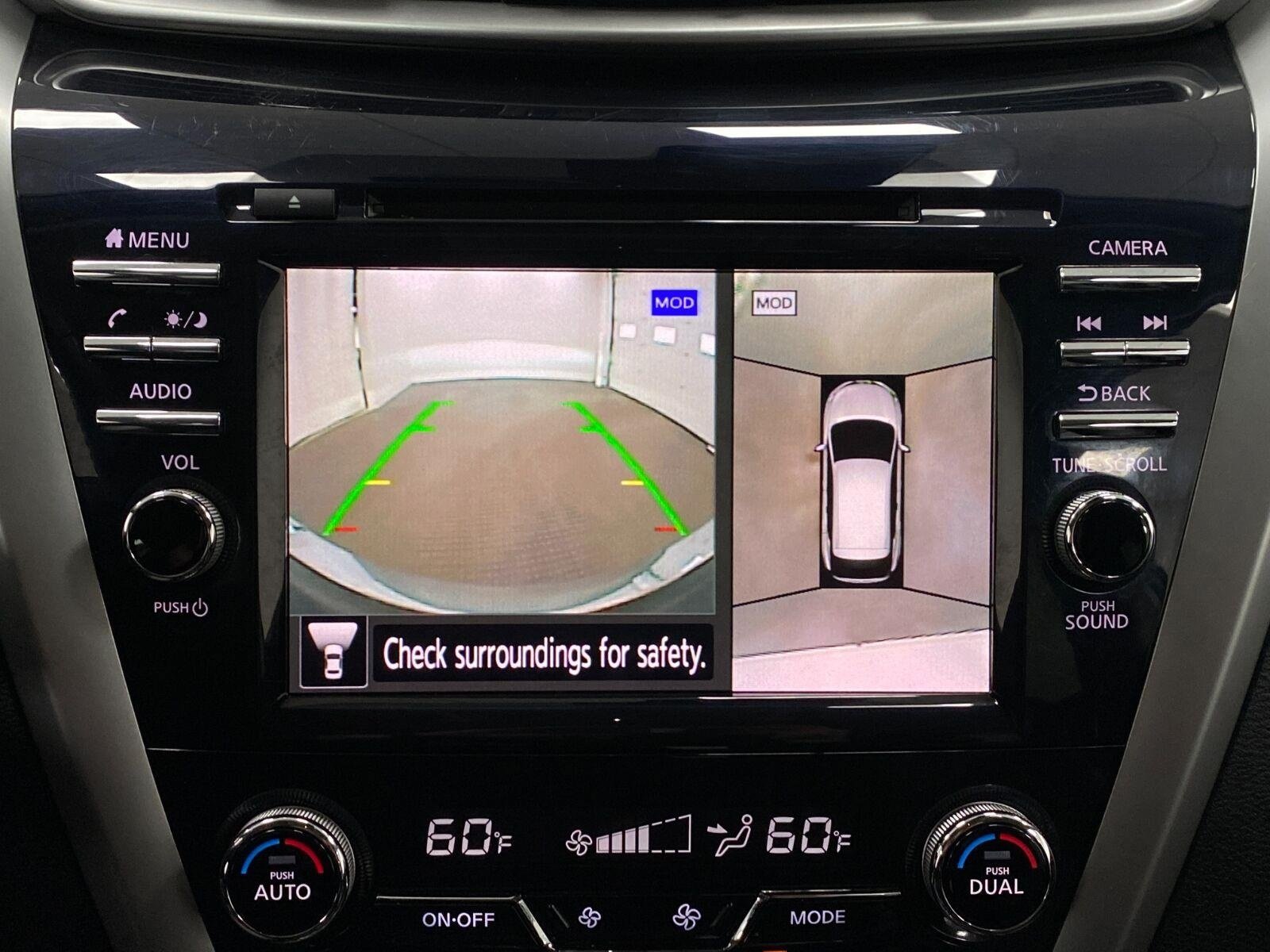 Used 2021 Nissan Murano SV w/ SV Special Edition Package AWD/4WD image 24
