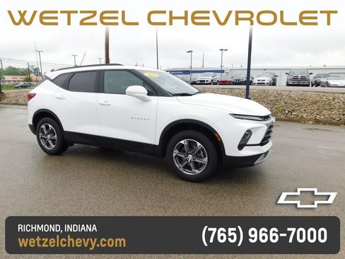 Used 2023 Chevrolet Blazer LT w/ Convenience Package FWD image 1