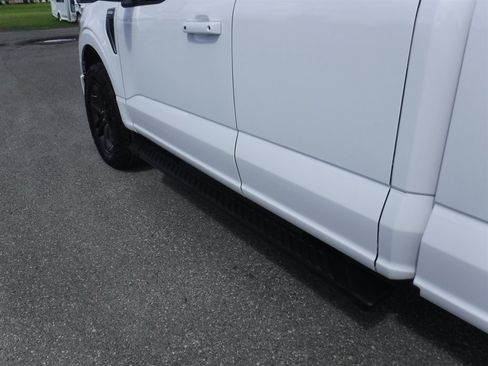 Used 2023 Ford F150 XLT w/ Equipment Group 302A High AWD/4WD image 12