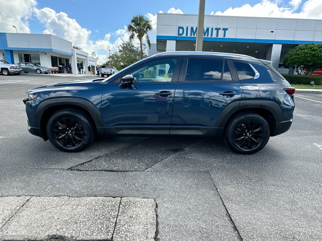 Used 2025 MAZDA CX-50 AWD 2.5 S w/ Preferred Package image 8