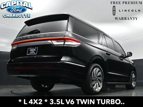 Used 2022 Lincoln Navigator L 2WD image 28