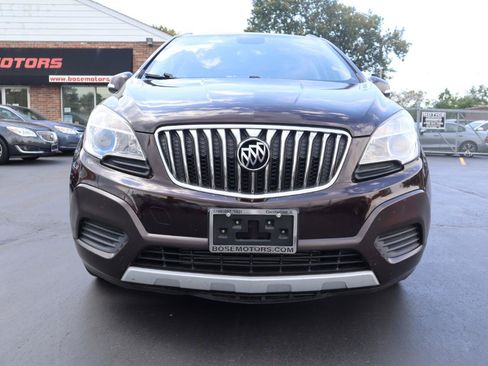 Used 2015 Buick Encore FWD image 8