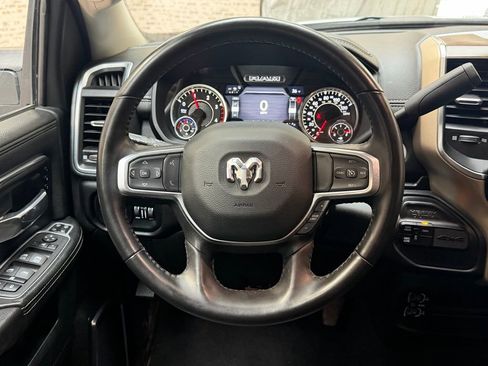 Used 2024 RAM 2500 Laramie AWD/4WD image 14
