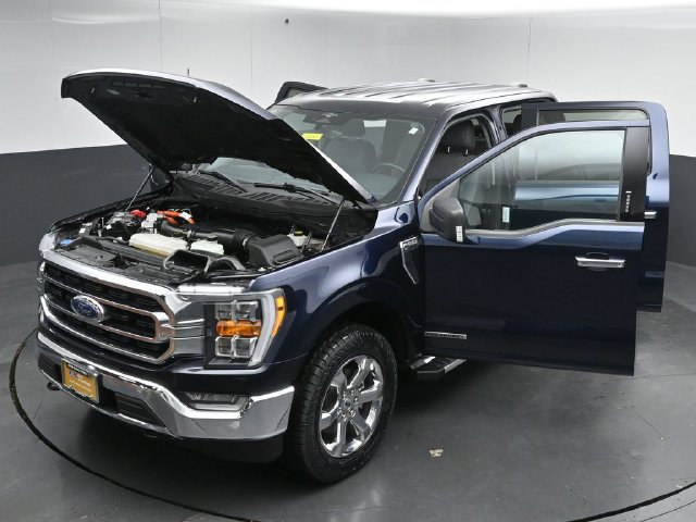 Certified 2023 Ford F150 XLT w/ Equipment Group 302A High AWD/4WD image 55